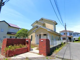 千葉県山武郡九十九里町真亀【一戸建】の外観