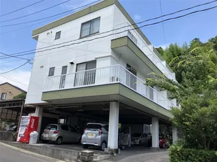 メゾンベル【2階】の外観