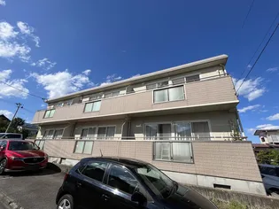 シティハイムアビンドン【1階】の外観