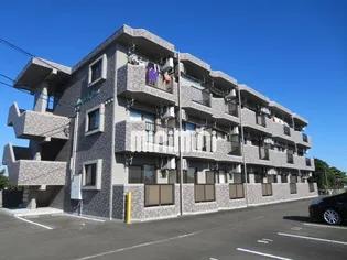 champs de fleurs【2階】の外観