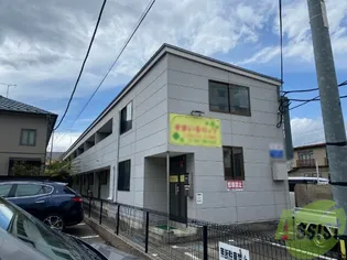 スターヒル木町【2階】の外観