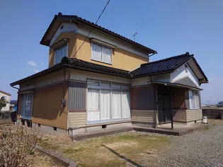 富山県富山市婦中町高日附【一戸建】の外観