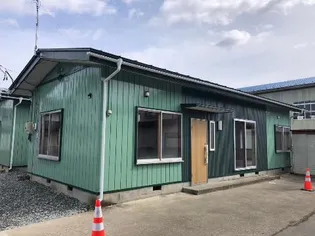 岩手県奥州市水沢秋葉町【一戸建】の外観