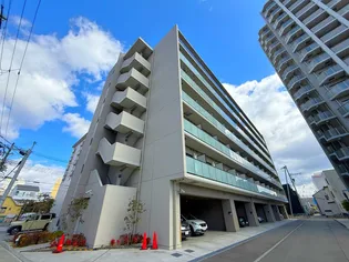 兵庫県神戸市兵庫区東出町3【マンション】の外観