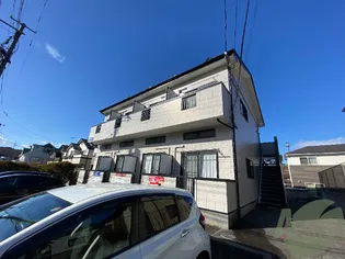 サンスイート八乙女【1階】の外観