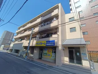 コーポなかの2【4階】の外観