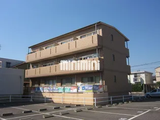 エーデルハイムオカタ【1階】の外観