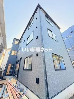 ラーク町田II【3階】の外観