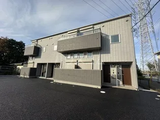 神奈川県厚木市愛甲4【アパート】の外観
