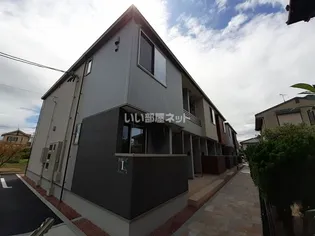 広島県尾道市高須町【アパート】の外観