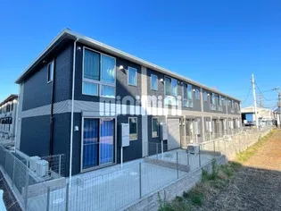 プラ リジェール【1階】の外観