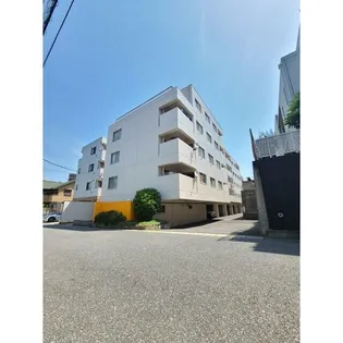 千葉県千葉市花見川区検見川町3【マンション】の外観