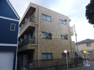 ハイムフローレス【1階】の外観