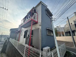 セトア篠原【1階】の外観