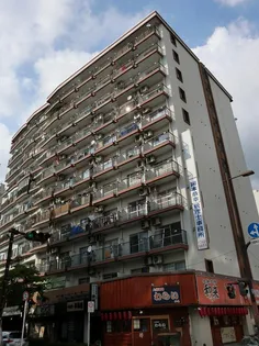 藤和伊勢佐木町ハイタウン【11階】の外観