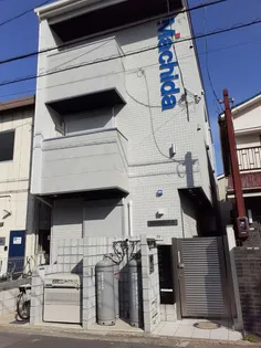 エヌエムキャトフヴァンシス【1階】の外観