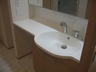 アリエッタ B棟の内装