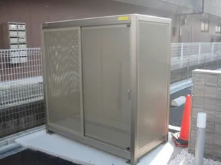 アリエッタ B棟の内装