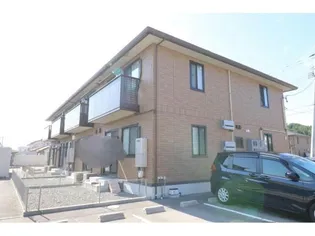 アルシオン B【1階】の外観