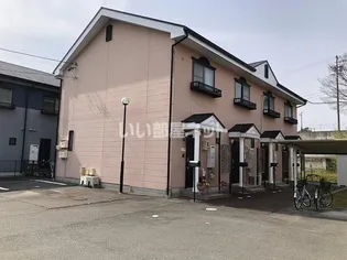 ライネスハイムB棟の画像