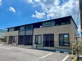 鹿児島県指宿市十町【アパート】の外観