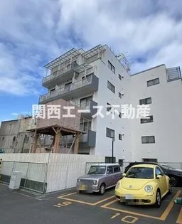 スミコー駅前コーポの画像