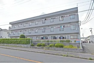 愛知県長久手市杁ケ池【マンション】の外観