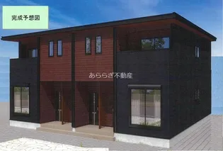 静岡県浜松市中央区幸4【アパート】の外観