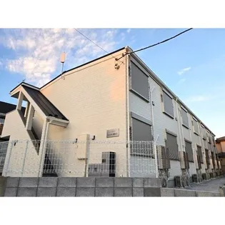 千葉県野田市山崎【アパート】の外観