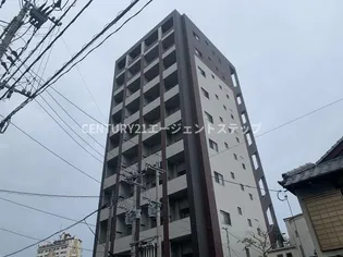 宮崎県宮崎市橘通東1【マンション】の外観