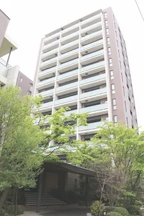 東京都世田谷区用賀1【マンション】の外観