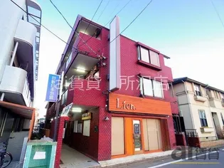 埼玉県所沢市小手指町3【マンション】の外観