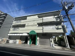 グリーンハイムバンブー【3階】の外観