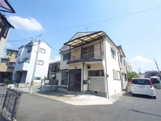 京都府宇治市小倉町西山【一戸建】の外観