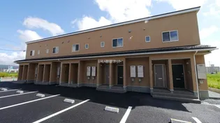 ヴァンクール鶴岡【1階】の外観