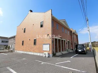 グランサージュB【1階】の外観