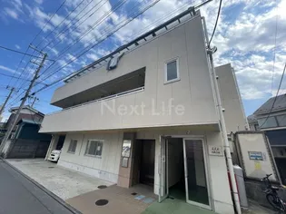 リズ大島上町【2階】の外観