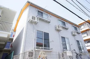 シャルムコート中沢【2階】の外観