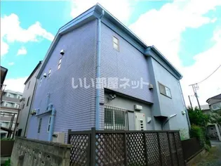 東京都東村山市栄町3【一戸建】の外観