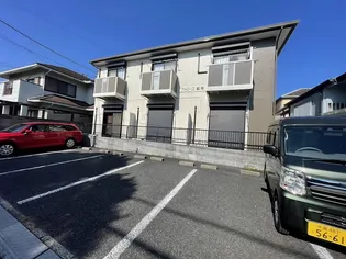 ファミーユ福寿(マンスリーマンション)【1階】の外観