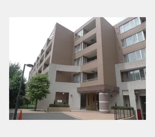 アルス中目黒ヴィルトレーテの画像