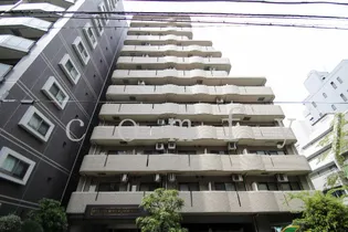 ダイアパレス水道橋【6階】の外観