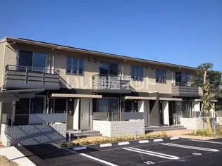 グランルーフ レジデンス【1階】の外観