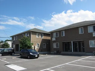 アクシス南島田B【2階】の外観