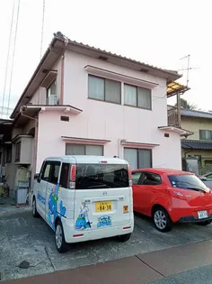 畠山アパートの画像