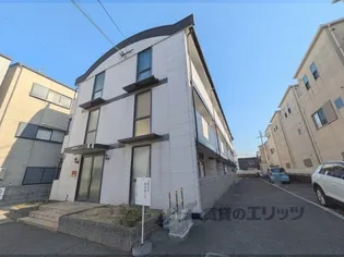 レオパレスジュネス【3階】の外観
