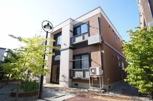 シャーメゾン鳴滝Aの画像