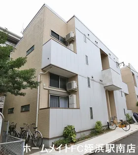 福岡県福岡市西区周船寺3【アパート】の外観