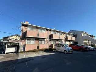 パレット D【1階】の外観