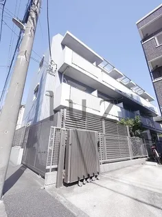 アラグラシア【2階】の外観